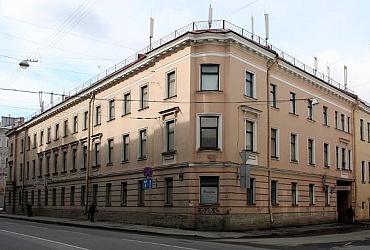Патологоанатомическое отделение Максимилиановской больницы № 28, Санкт-Петербург